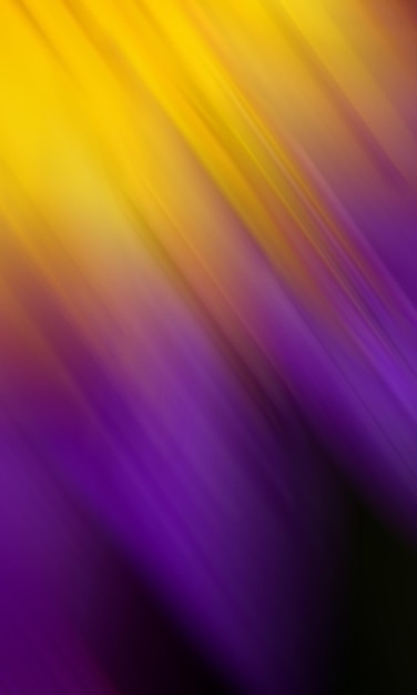 yellow and purple action background isolated