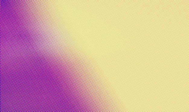 Premium Photo Yellow And Purple Mixed Gradient Background And