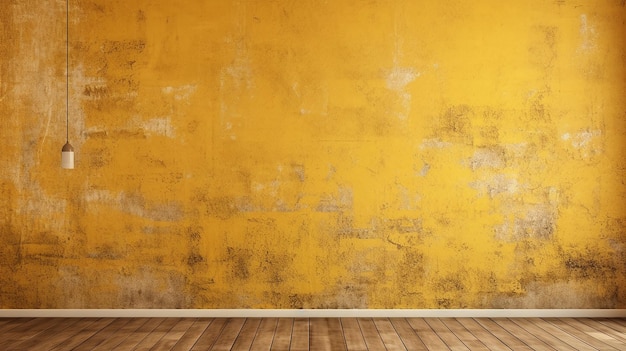 a yellow rusty background