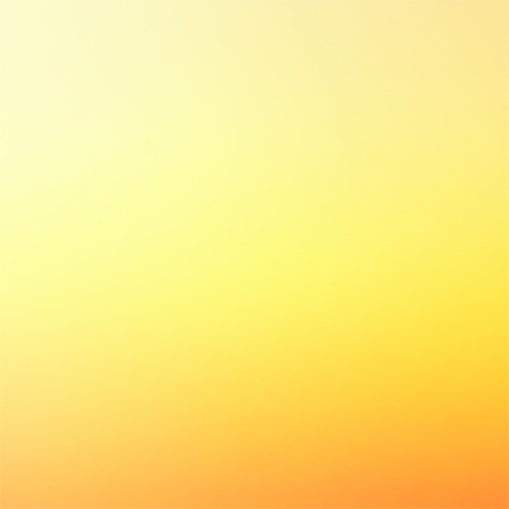 Photo a yellow sky with a bird flying in the sky