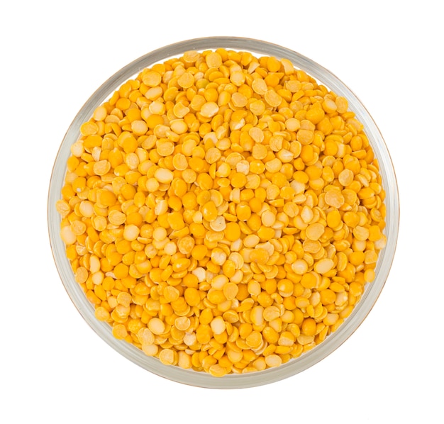 Yellow Split Dal