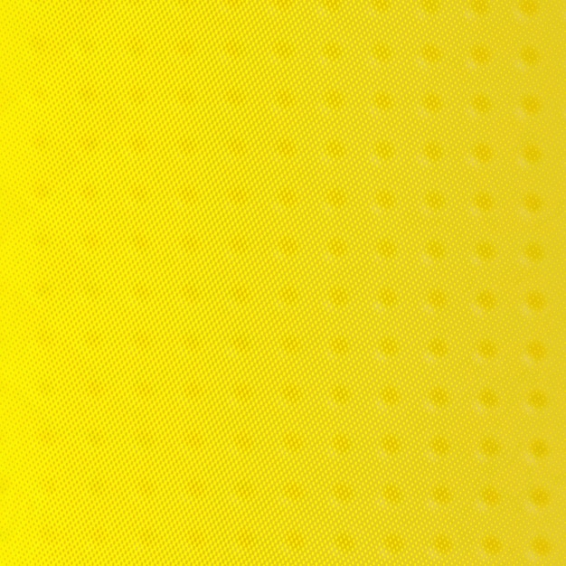 Photo yellow square background for banner poster social media ad and various design works