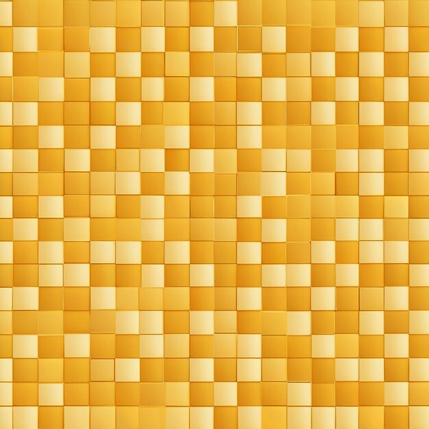 Yellow squares background design