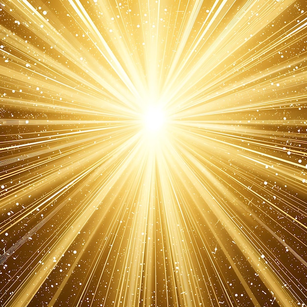 a yellow star that is on a brown background
