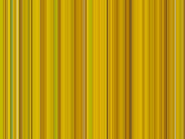 Yellow stripes abstract background