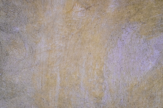 Foto fondo giallo di struttura della parete dello stucco.