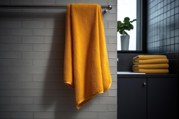 Microfiber Towel