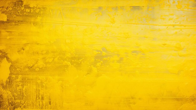 Yellow texture background generative ai