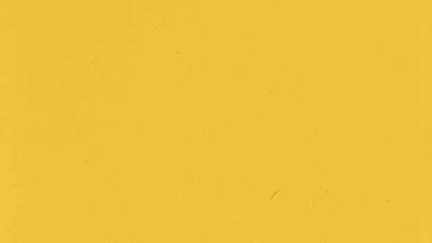 Yellow texture paper with copy space