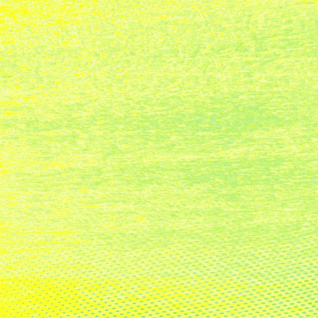 Yellow texture plain square background