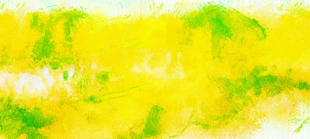 Желтый текстурированный фон Широкоэкранный фон с копией пространства