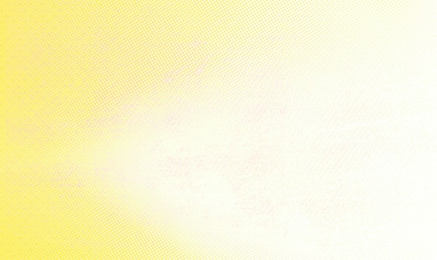 Yellow textured gradient plain background