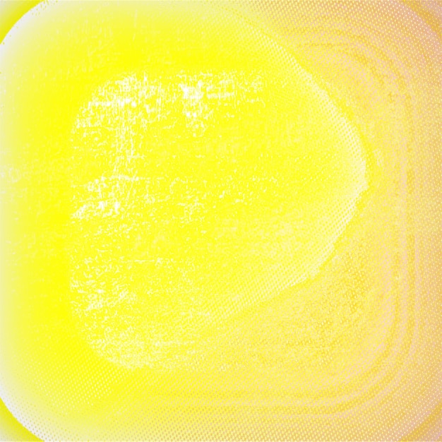 Yellow textured gradient plain background