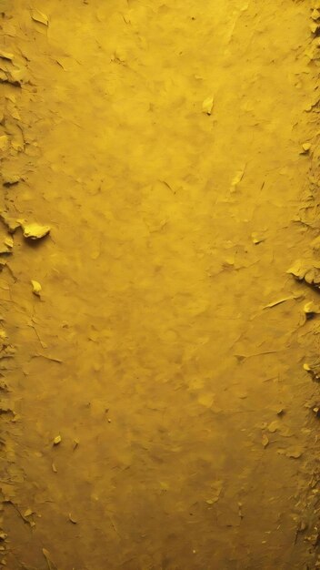 Yellow textured grunge background