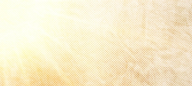 Yellow textured plain panorama widescreen background with blank space for Your text or image usable for social media story banner poster Ads events party celebration and various design works