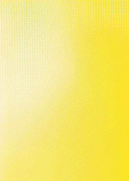 Желтый текстурированный вертикальный фон с пространством для текста или изображения