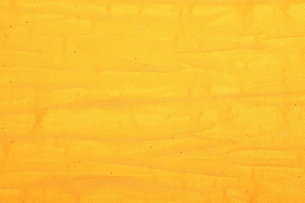 Photo yellow toned abstract fabric texture for background