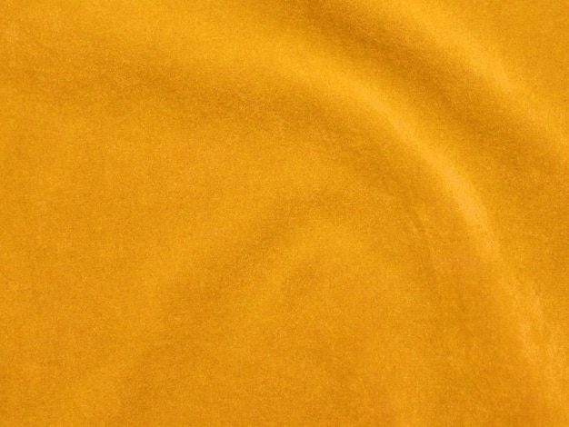 Yellow velvet fabric texture used as background empty yellow fabric background of soft and smooth textile material there is space for textx9