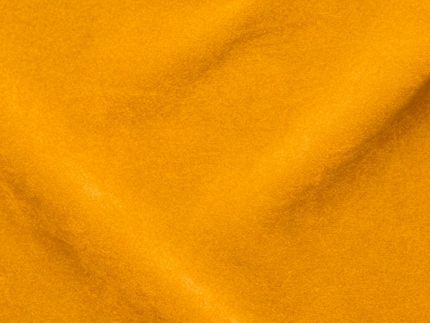 Premium Photo | Yellow velvet fabric texture used as background empty ...