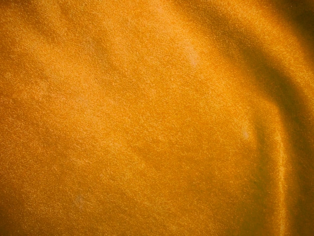 Yellow velvet fabric texture used as background empty yellow fabric background of soft and smooth textile material there is space for textx9