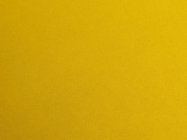 Yellow velvet fabric texture used as background Empty yellow fabric background of soft and smooth textile material There is space for textxD