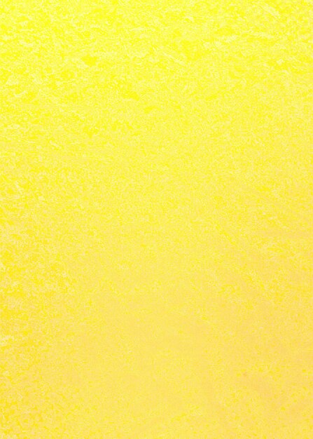 写真 ソーシャルメディアや様々なデザインのバナー広告ポスター用の黄色い垂直背景