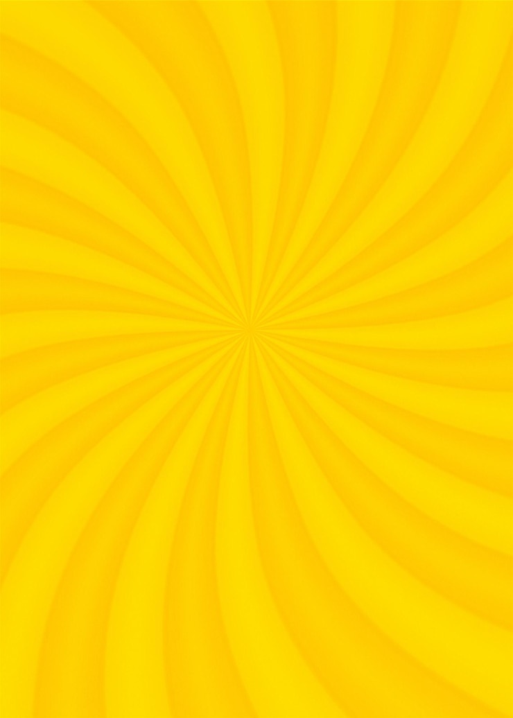 Photo yellow vertical background simple design backdrop for banners posters and various design works