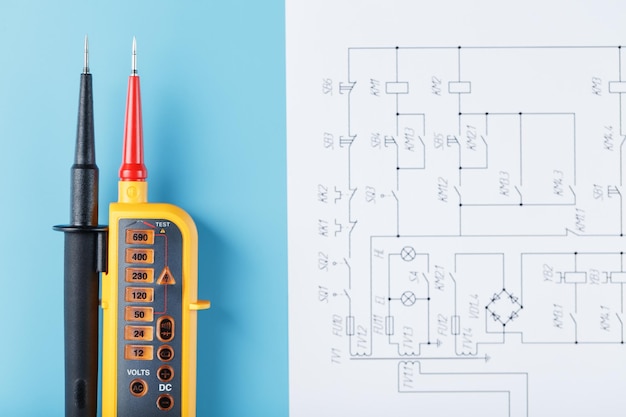 high voltage indicators