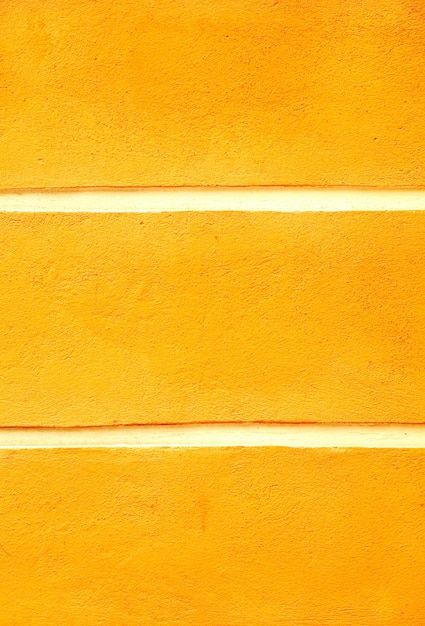 Yellow wall background