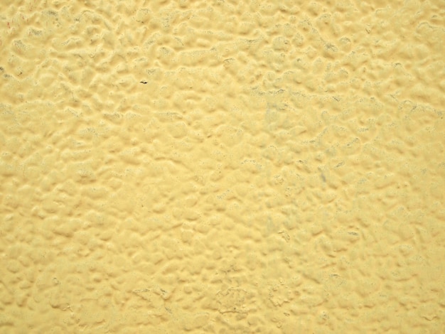 Yellow wall background