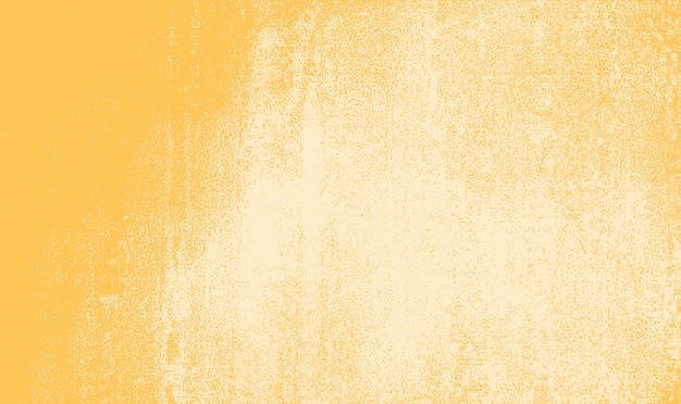 Yellow wall surface design background illustration with texture