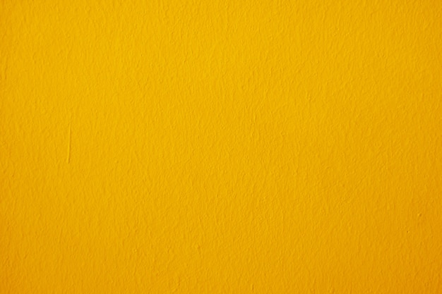 Yellow wall texture