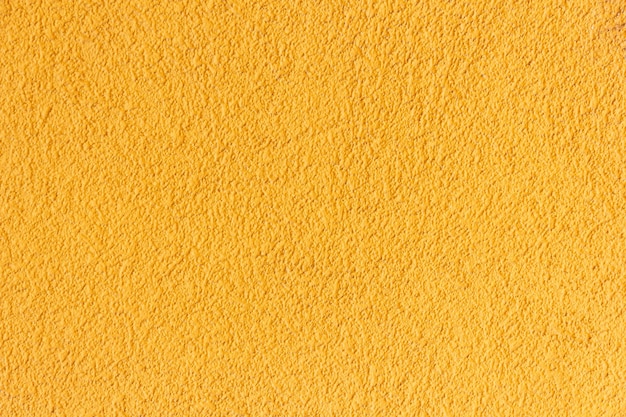 Yellow wall texture