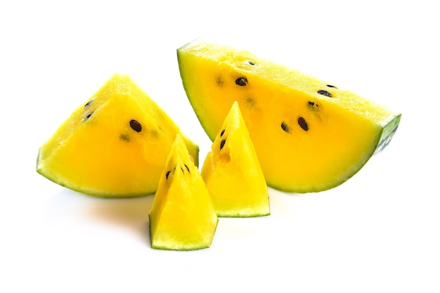 Yellow Watermelon