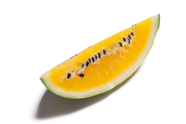 Yellow Watermelon