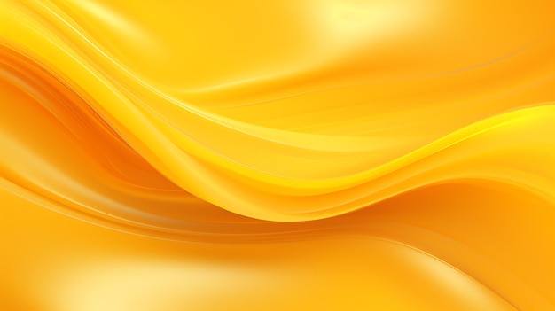 a yellow wavy background