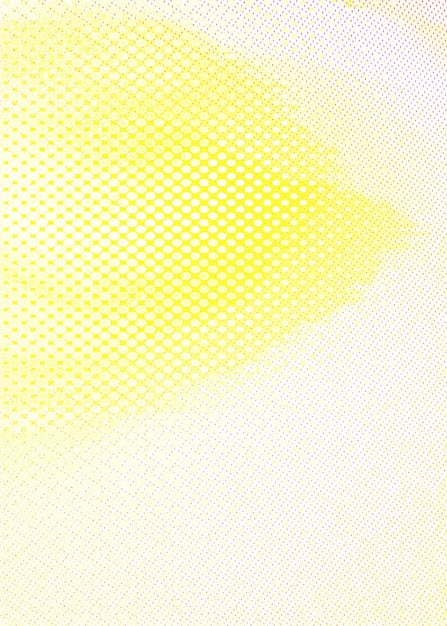 Yellow and white abstract background