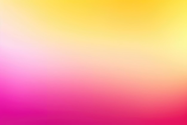 Yellow white magenta pink grainy gradient background