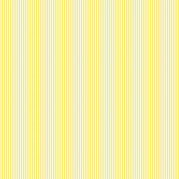 A yellow and white striped wallpaper that is printed with the word stripes.