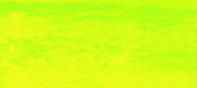 Yellow widescreen background with copy space for text or your images