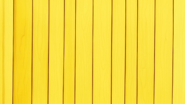 Yellow Wood Grain Texture Background