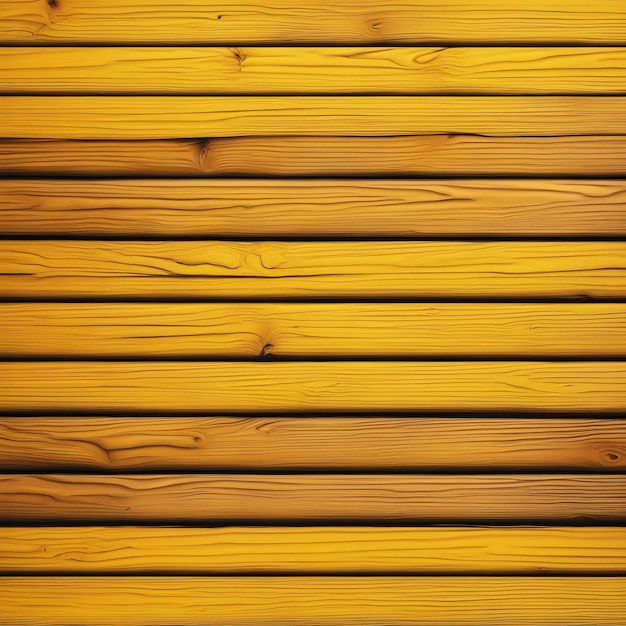 Yellow wood texture background