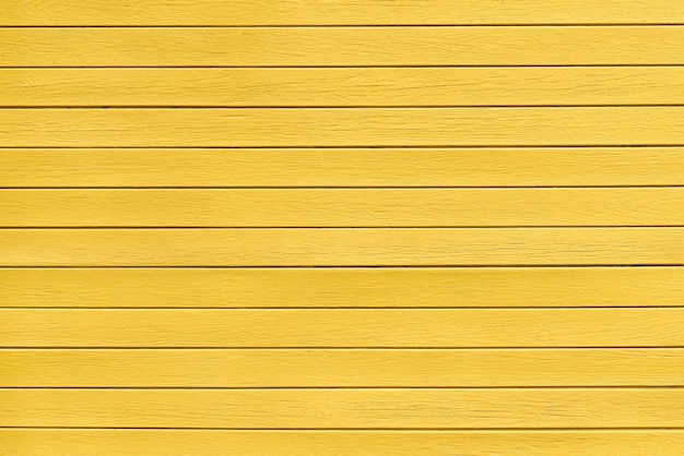 Yellow wooden background abstract background top view copy space