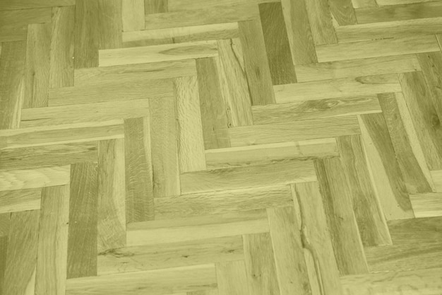 Yellow wooden parquet texture