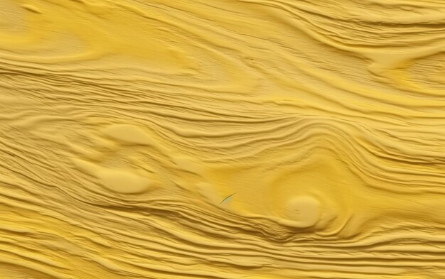 A yellow wooden surface pattern background wood texture wallpaper background ai generated