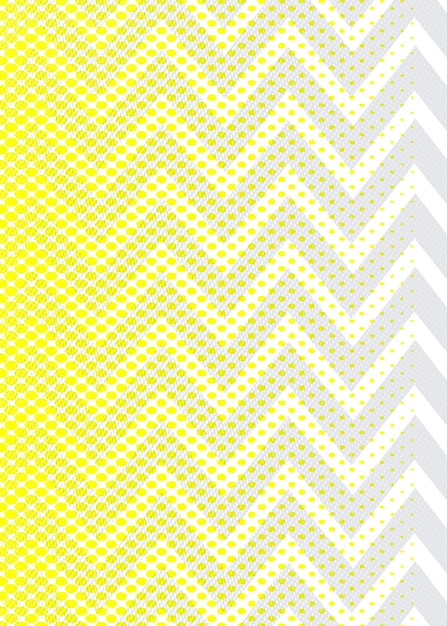 Yellow zig zag wave pattern abstract vertical background illustration Backdrop