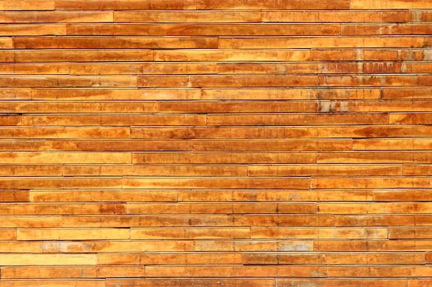 Yellowbrown wooden floor backdrop