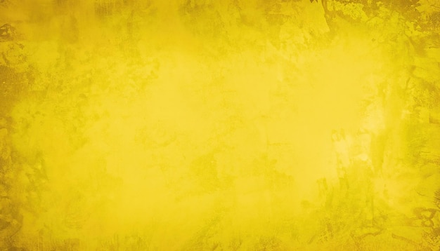 Yelloworange background with texture and distressed