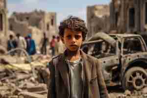 Photo yemens humanitarian crisis unmet basic needs