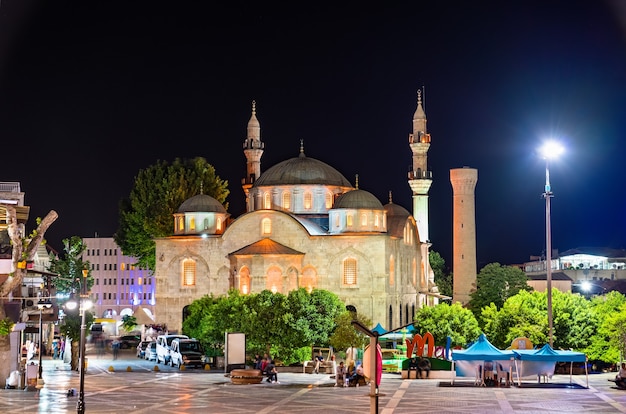 Moschea yeni camii a malatya, turchia